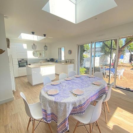 Maison De Famille A Batz Sur Mer Proche Plages Екстер'єр фото