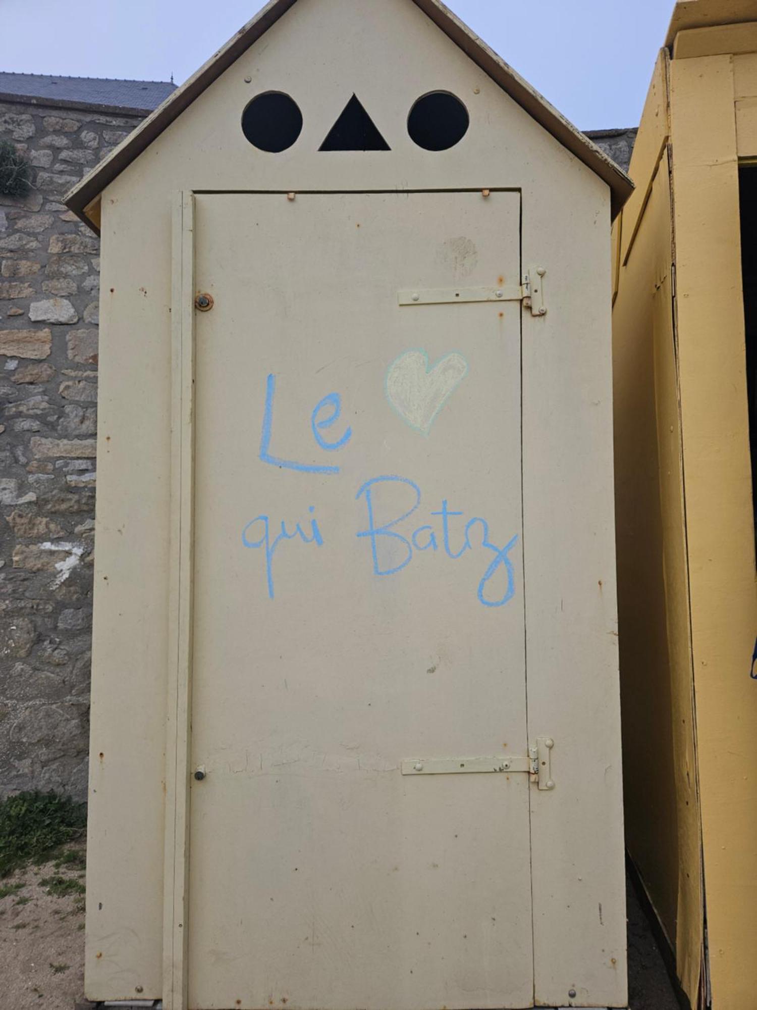 Maison De Famille A Batz Sur Mer Proche Plages Екстер'єр фото